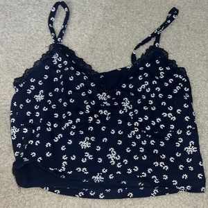 shein cropped tank top